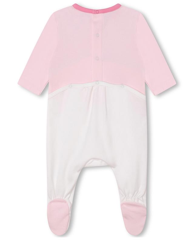 Set of two baby cotton pyjamas MARC JACOBS