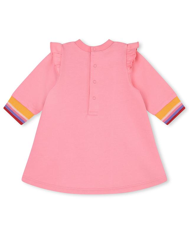 Baby-Kleid aus Baumwolle Snapshot MARC JACOBS