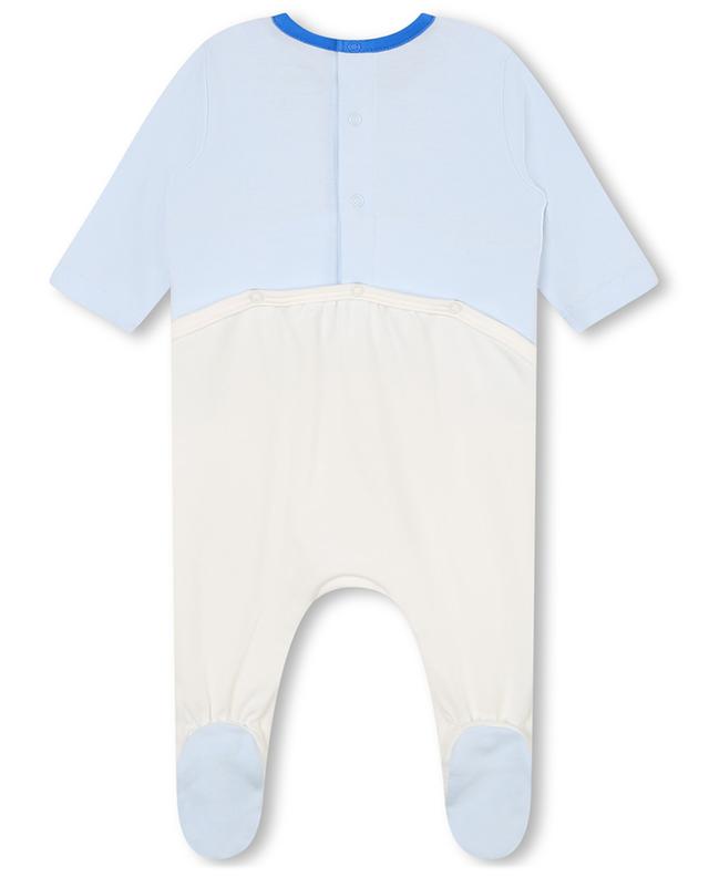 Set of two baby cotton pyjamas MARC JACOBS