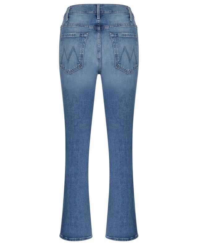 Bootcut-Jeans aus Baumwolle The Hustler MOTHER