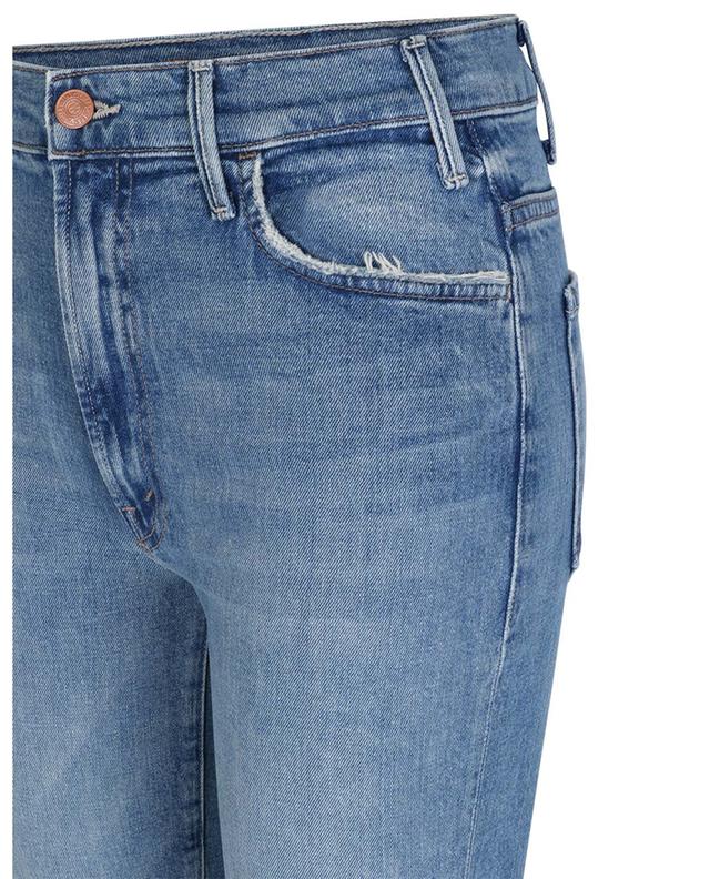The Hustler cotton bootcut jeans MOTHER