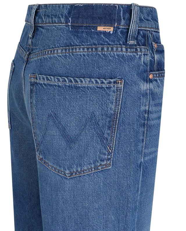Jeans mit weitem Bein aus Baumwolle von The Ditcher MOTHER