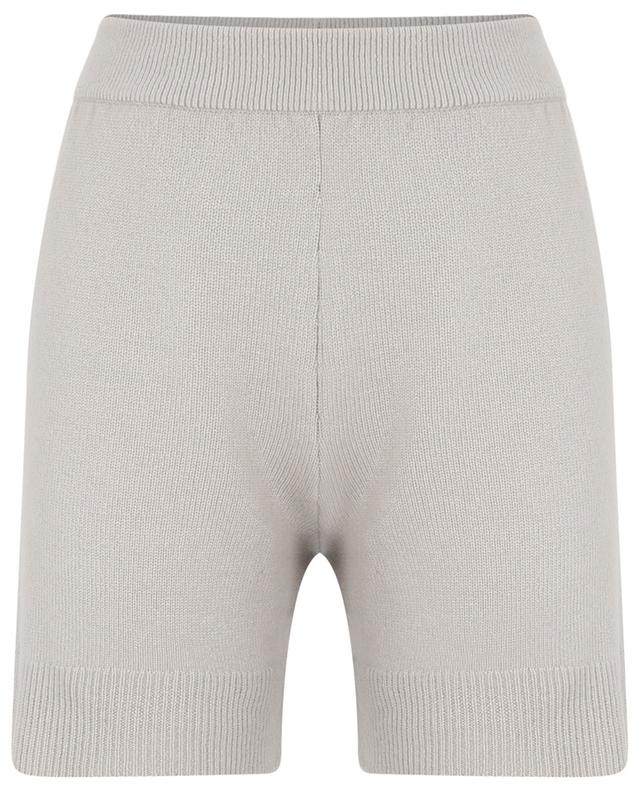 The Edlynn Short cashmere shorts LISA YANG