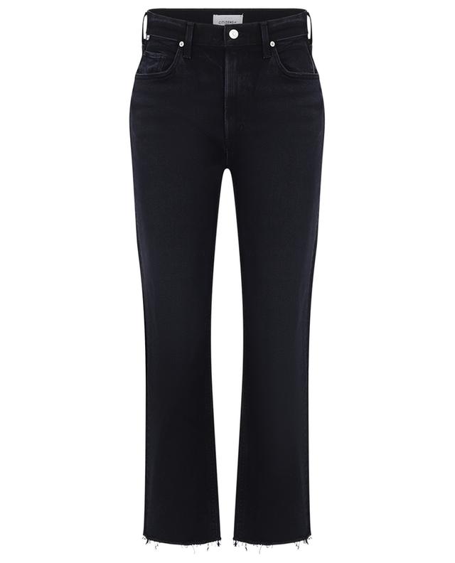 Daphne organic cotton and viscose EcoVero straight leg jeans CITIZENS OF HUMANITY