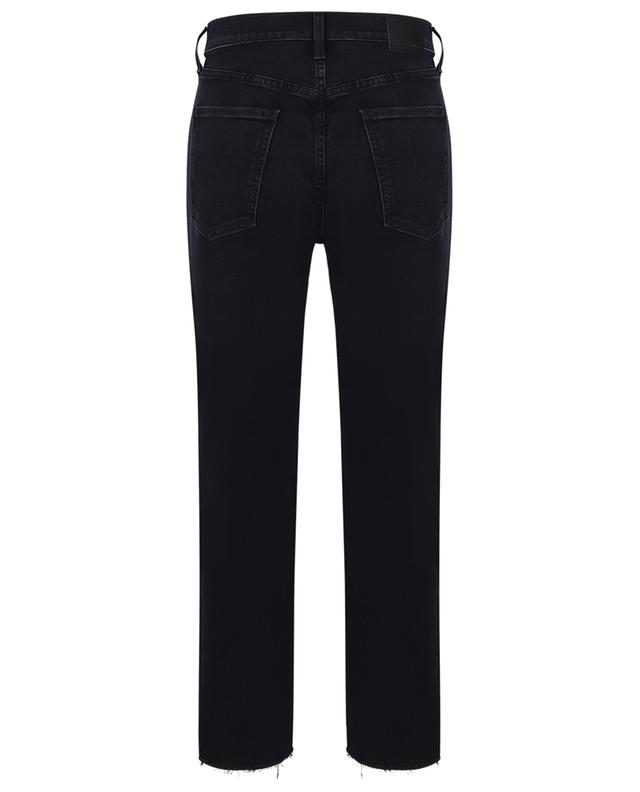 Daphne organic cotton and viscose EcoVero straight leg jeans CITIZENS OF HUMANITY