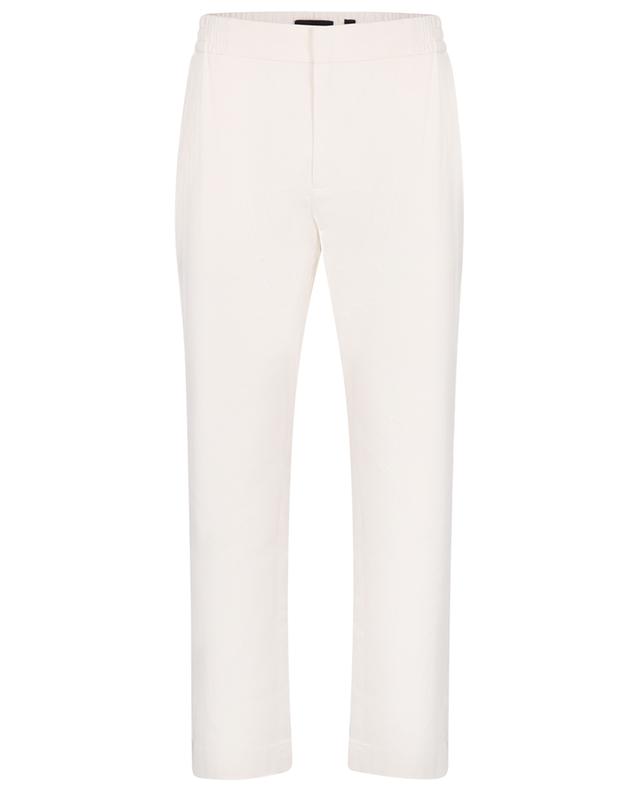 Cotton pull-on trousers VINCE