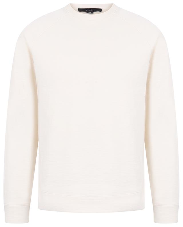 Cotton crewneck sweatshirt VINCE