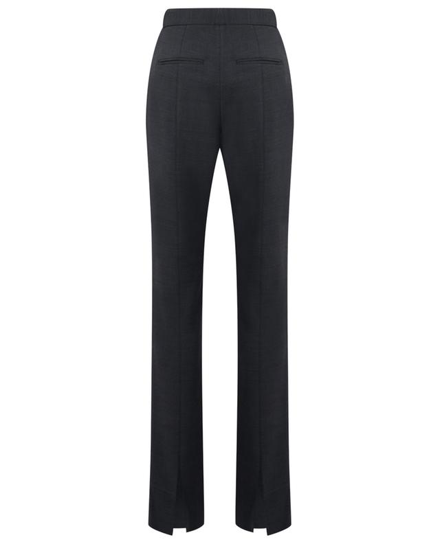 Suit Trousers slim fit crepe trousers TOTEME
