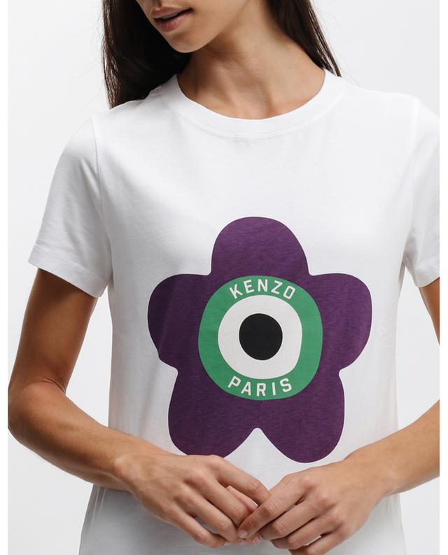 Kenzo Target cotton short-sleeved T-shirt KENZO