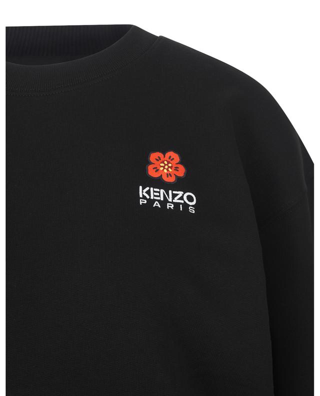 Sweat-shirt en coton Boke Flower KENZO