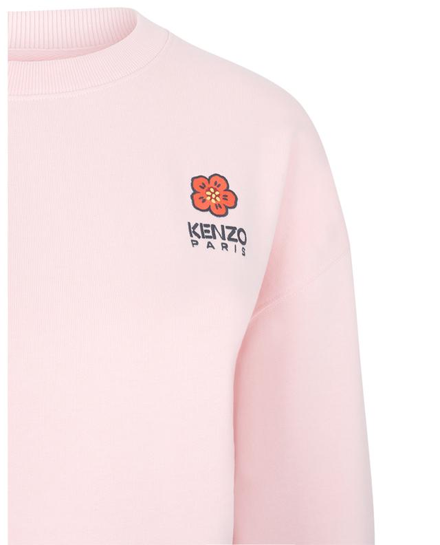 Sweatshirt aus Baumwolle Boke Flower KENZO