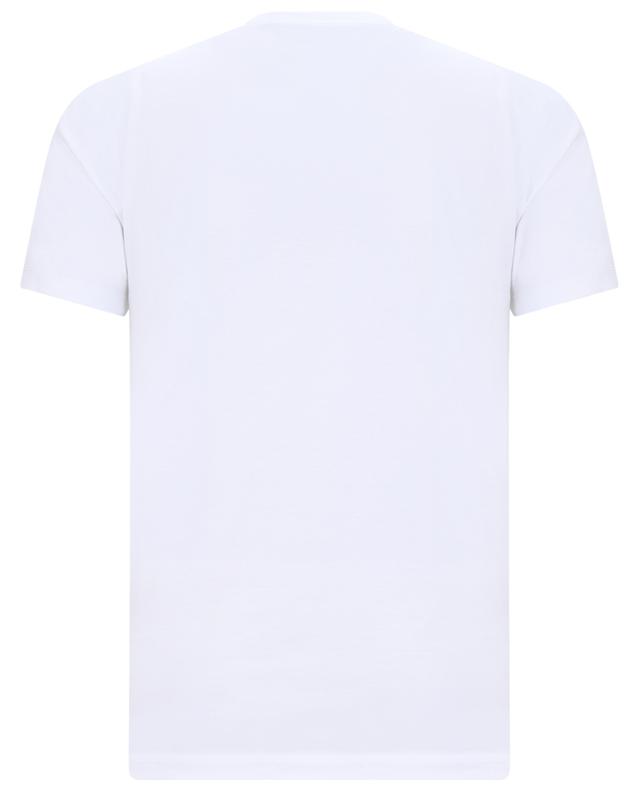 Kurzarm-T-Shirt Cool Fit D2 Cup DSQUARED2