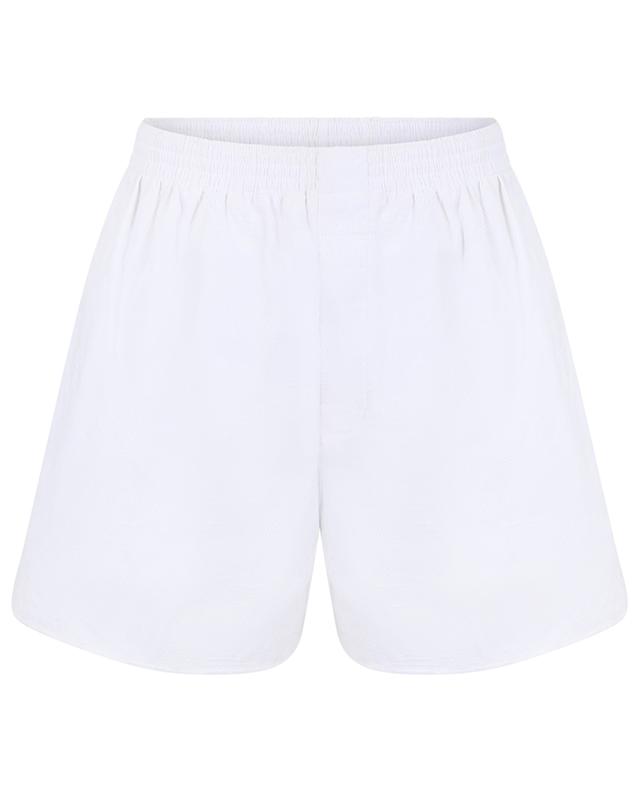 Shorts aus Renaissance-Jacquard CHLOE