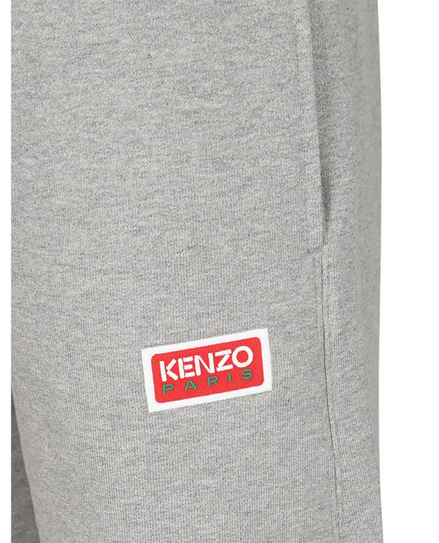 Pantalon de jogging en coton Kenzo Paris KENZO