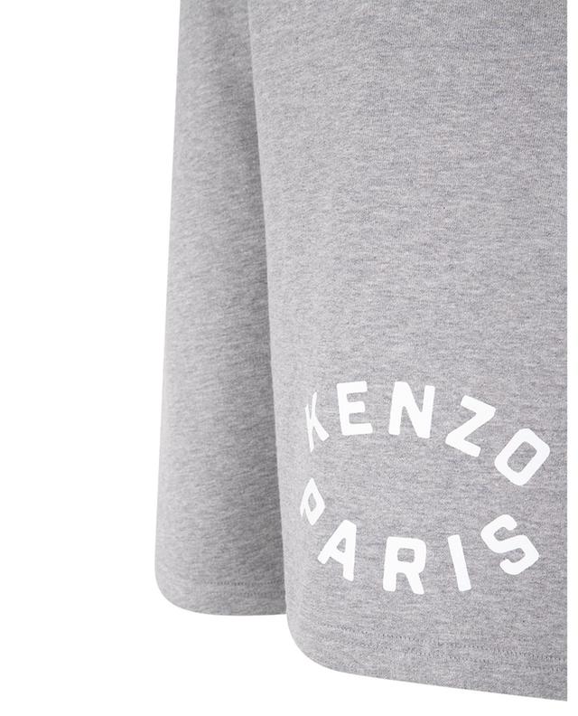 Bermudashorts aus Baumwolle Kenzo Target KENZO