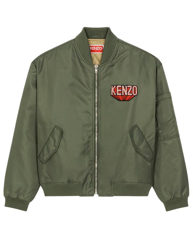 Kenzo 3D Flight long-sleeved bomber jacket KENZO