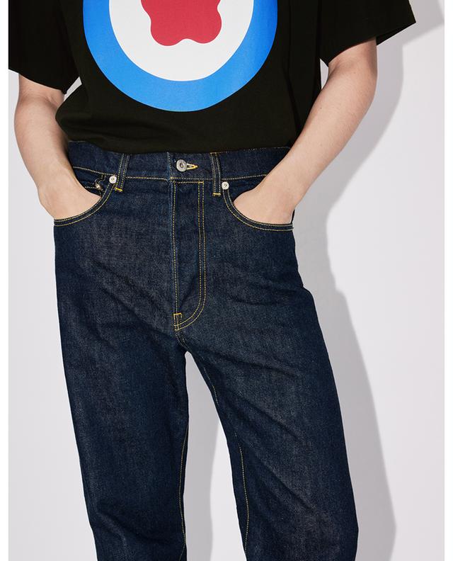 Jeans mit geradem Bein Asagao KENZO