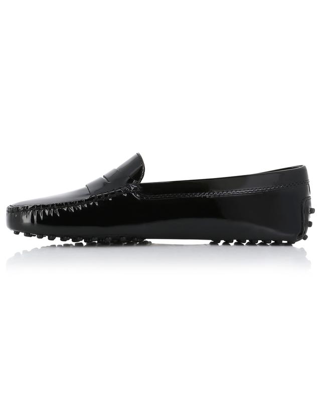 Gommino patent leather loafers TOD&#039;S