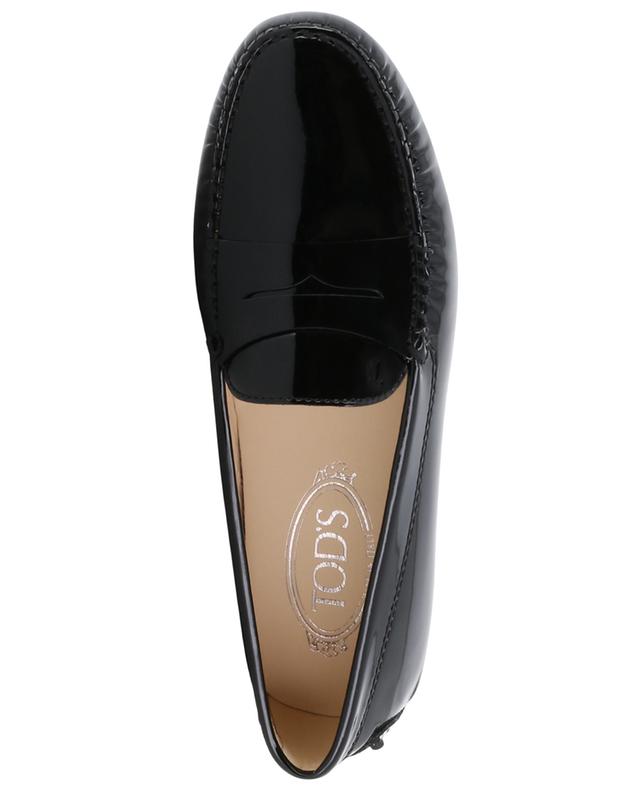 Gommino patent leather loafers TOD&#039;S