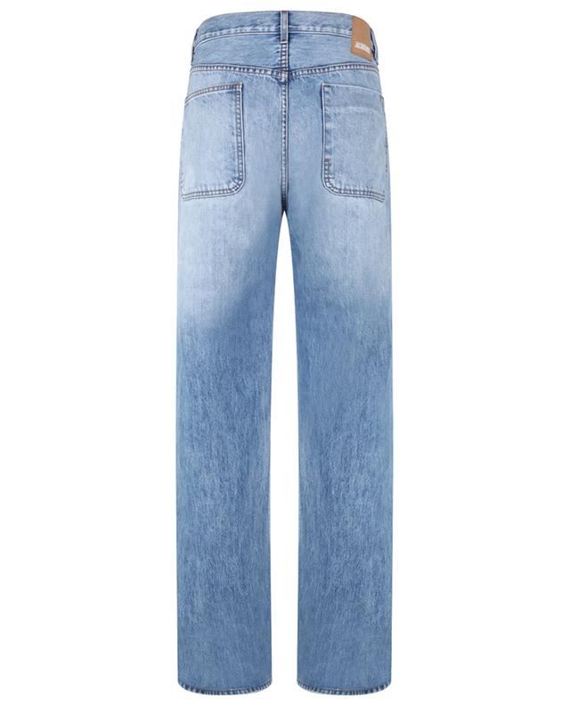 Le De Nîmes Suno faded straight-leg jeans JACQUEMUS
