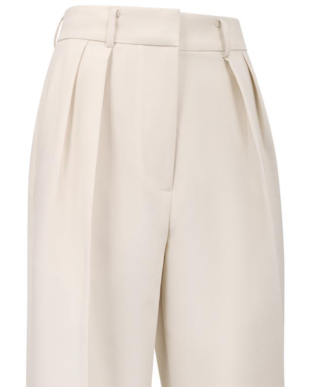 Corrin wide-leg tailored trousers THE FRANKIE SHOP