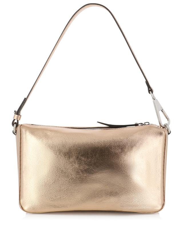 Brooke metallic leather handbag GIANNI CHIARINI