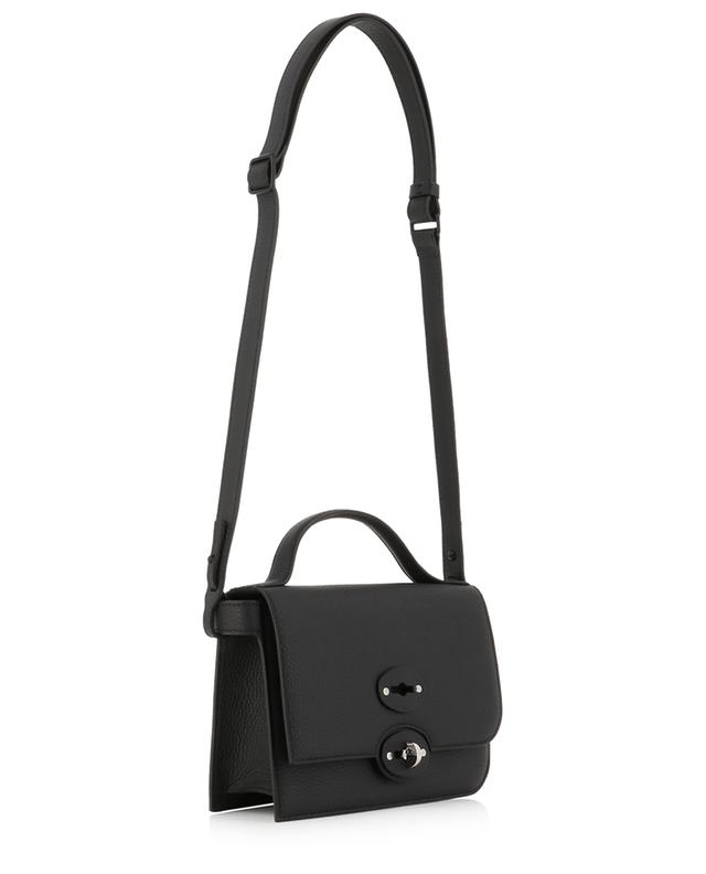 Ella Pura 2.0 Luxethic leather shoulder bag ZANELLATO