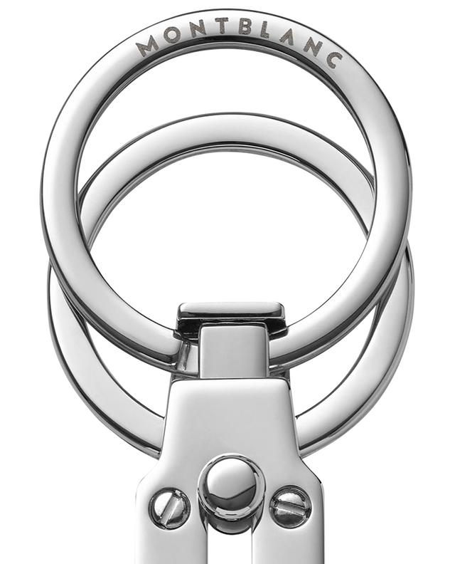 Porte-clés en cuir Sartorial Loop MONTBLANC