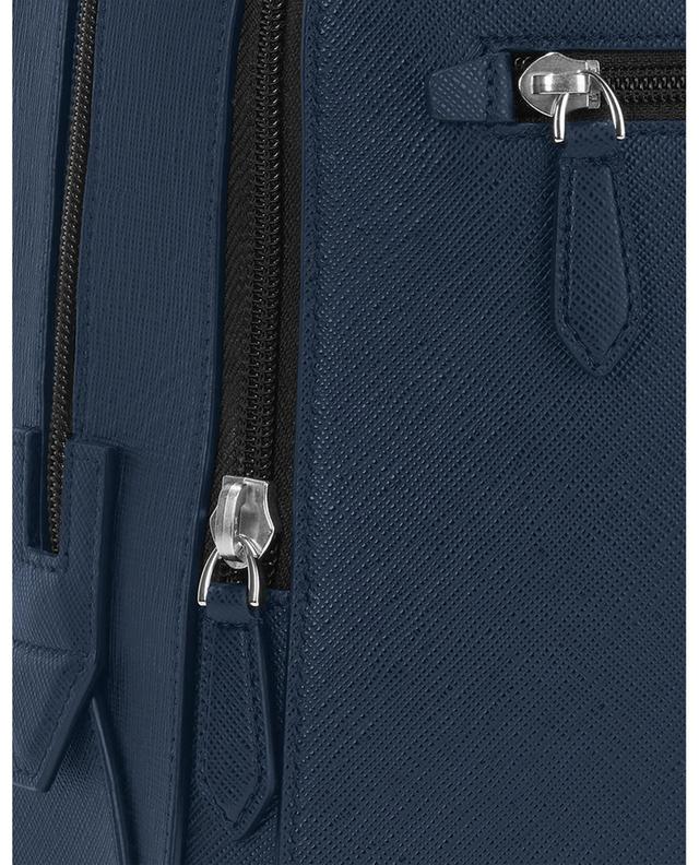 Sartorial Medium 3 C textured backpack MONTBLANC