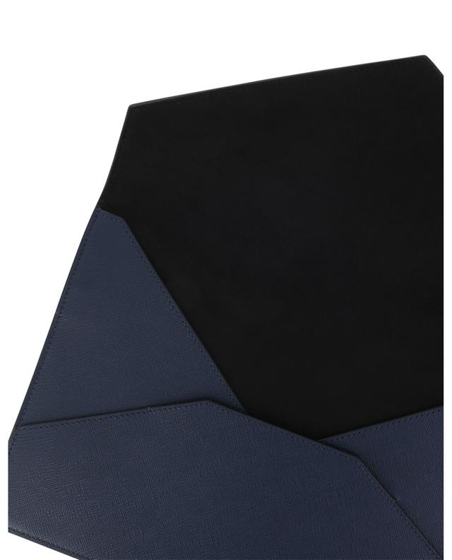 Sartorial Envelope saffiano leather pouch MONTBLANC
