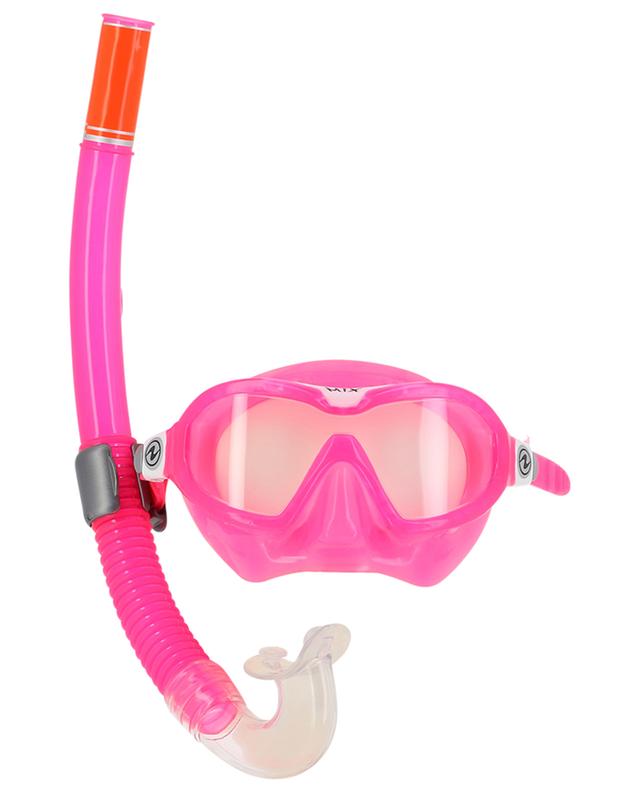 Junior Mix Combo children&#039;s swim goggles and snorkel set AQUA SPHERE