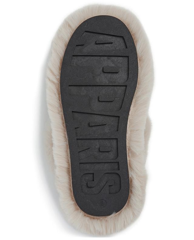 Biba 2 plush slippers APPARIS