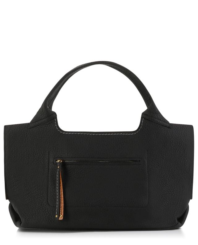 Handtasche aus Leder Shopping Large PLINIO VISONA&#039;