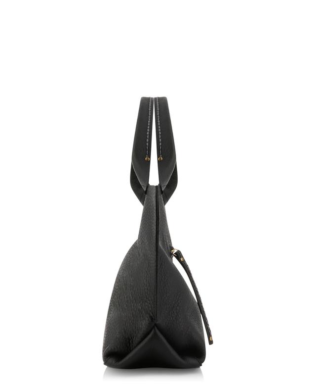 Shopping Large leather handbag PLINIO VISONA&#039;