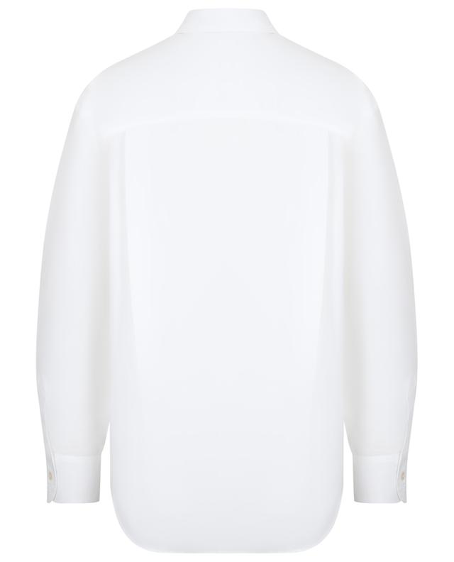 Oversize-Hemd aus Bio-Baumwolle Lui THE FRANKIE SHOP
