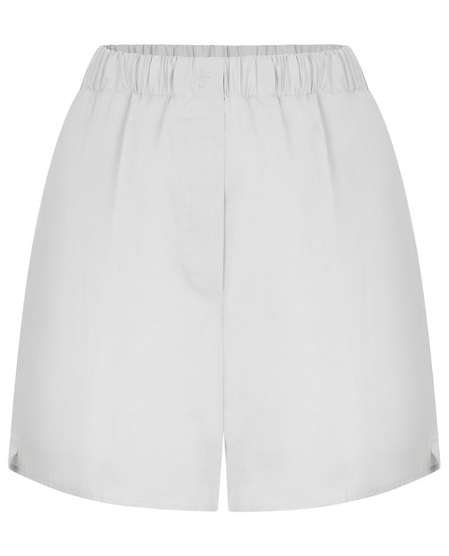 Oversize-Shorts aus Bio-Baumwolle Lui THE FRANKIE SHOP