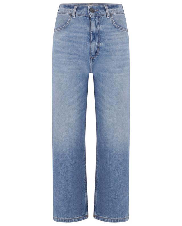 Caden light-washed relaxed straight jeans WEEKEND MAX MARA