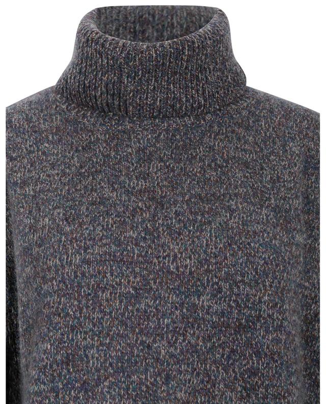 Merino wool chunky turtleneck jumper BARBARA BUI