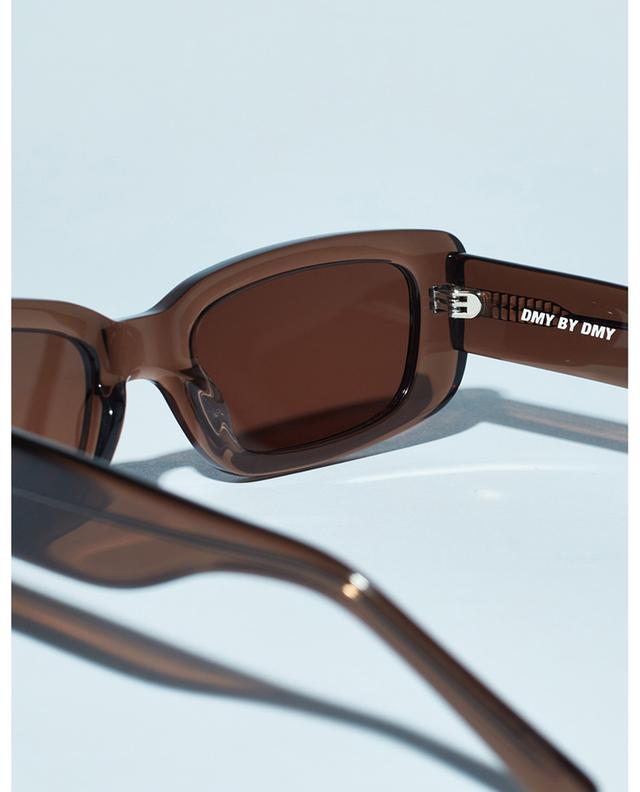 Preston rectangular acetate sunglasses DMY BY DMY