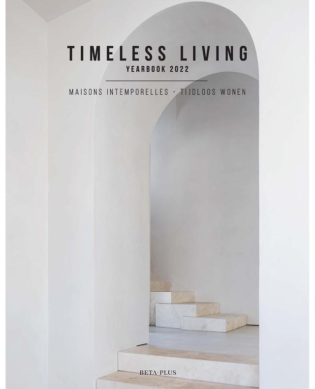 Timeless Living Yearbook 2022 coffee table book NEW MAGS