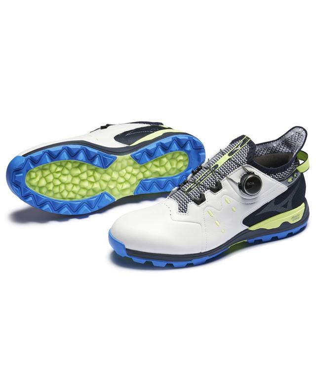 Chaussures de golf multi-matières Wave Hazard Pro Boa MIZUNO