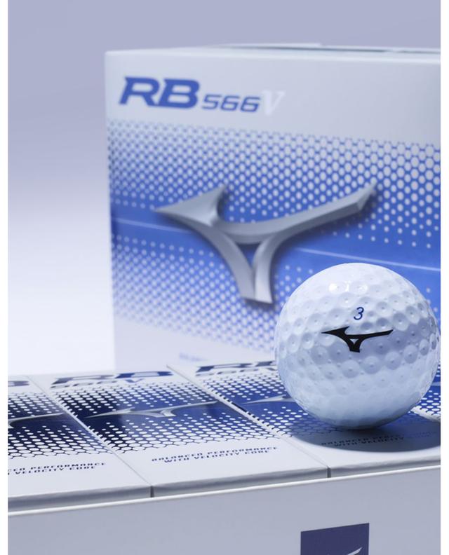 RB 566 V set of 12 golf balls MIZUNO