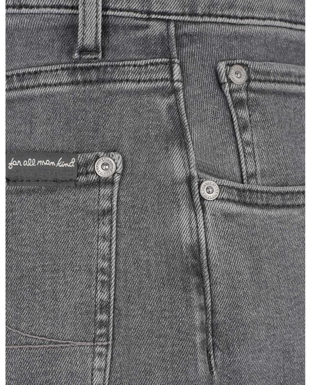 Slim Jeans aus Baumwolle Slimmy Tapered Stretch Tek Scholar 7 FOR ALL MANKIND