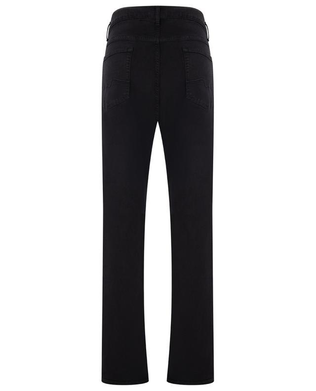 Slimmy Luxe Performance Plus Black slim fit jeans 7 FOR ALL MANKIND