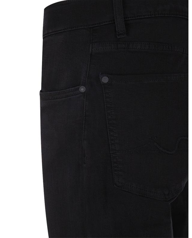 Jean slim Slimmy Luxe Performance Plus Black 7 FOR ALL MANKIND