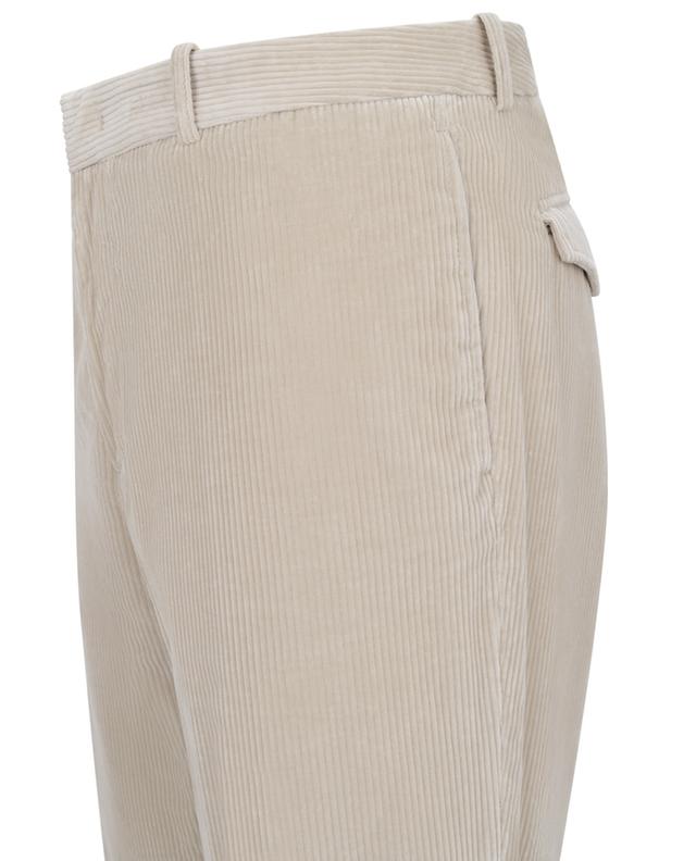 Straight-leg corduroy trousers MONCLER