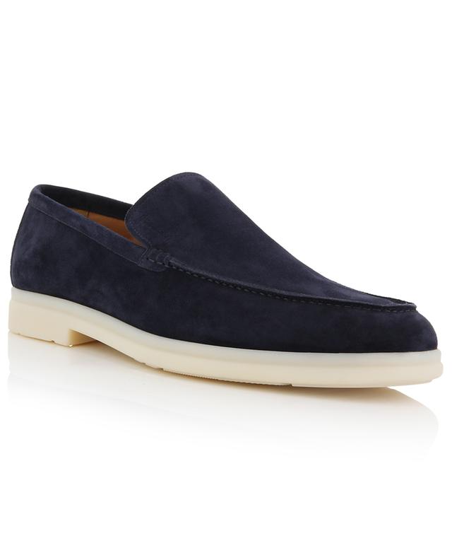 Greenfield suede loafers CHURCH&#039;S