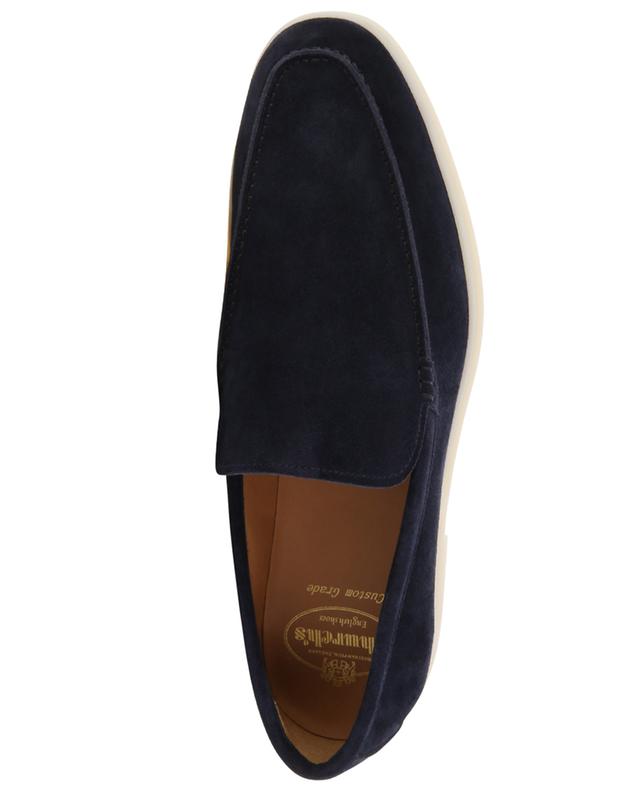 Greenfield suede loafers CHURCH&#039;S