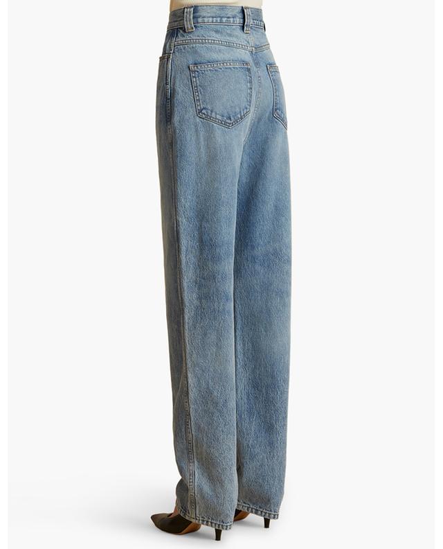 Alby Bryce high-rise slim fit jeans KHAITE