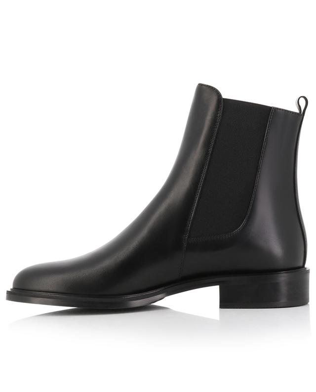 Smooth leather chelsea ankle boots BONGENIE GRIEDER